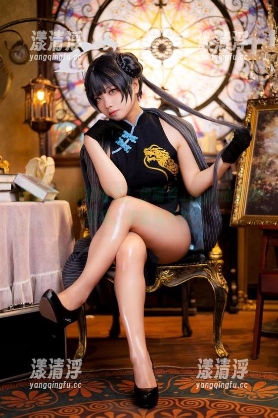 伊喵君_Nya 这波福利值得收藏!伊喵君_Nya的天使图集,谁能说不?