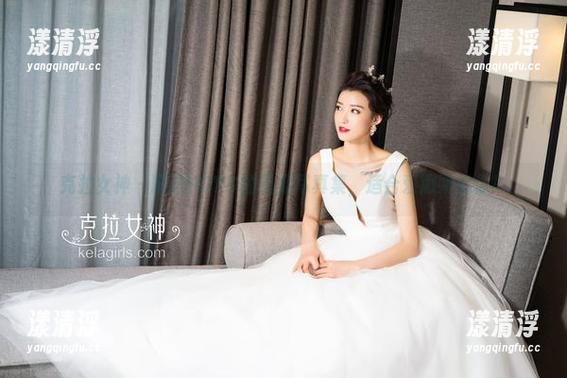 克拉女神-YOYO 克拉女神 - 精选YOYO的温柔写真集,适合爱撒娇的你!