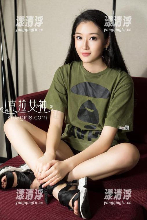 克拉女神-薇薇 克拉女神 - 薇薇运动里的“拗”姿势:写真的图册让你忍不住想学起来!