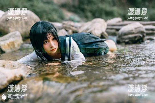 兔玩映画 夏天呀,兔玩映画图集让你想起曾经的海边滑稽事。