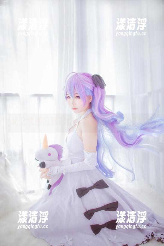 北之北的高清影像，初音未来也不过如此