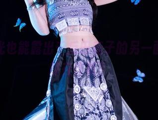 无圣光也能露出千反田鹿子的另一面，蓝蝶在作妖？