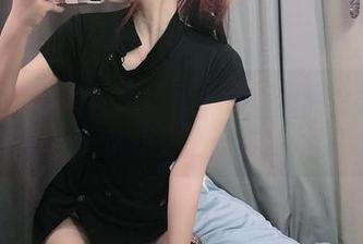 蓝白少女精选，叉子宝宝果然是有一手，春天都想穿上这套。