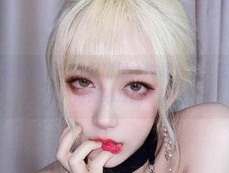 啾小妍的厨娘写真：在厨房里，她是女王；在下载后期，她是绝对赢家！