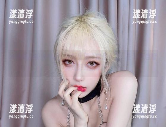 啾小妍 啾小妍的厨娘写真:在厨房里,她是女王;在下载后期,她是绝对赢家!