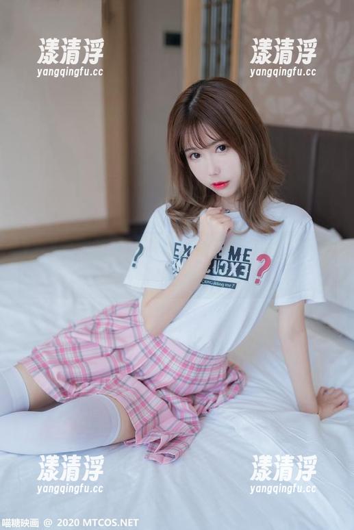 喵糖映画的花园白裙：不只是美图，还有隐藏的资源哦