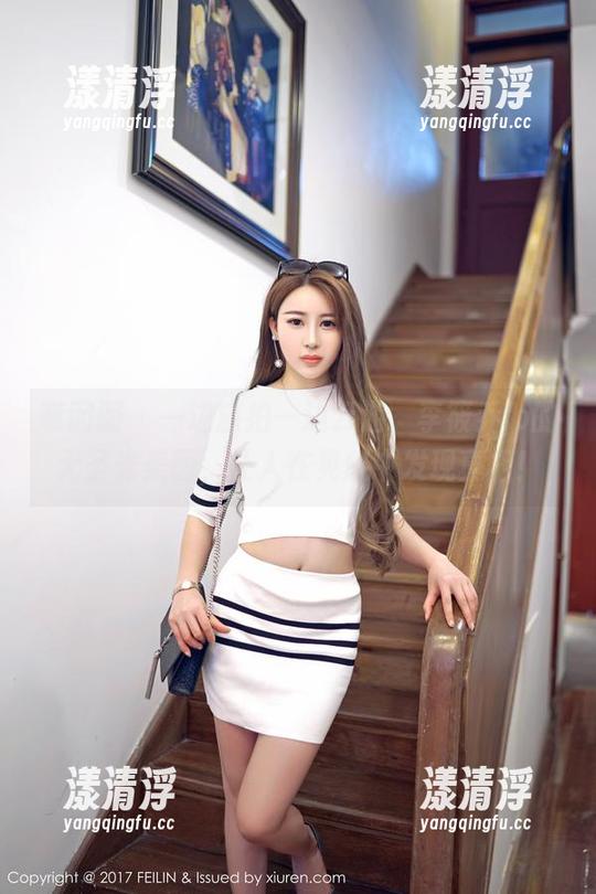 嗲囡囡-李筱乔jo 嗲囡囡 - 一边旅拍一边云游,李筱乔jo的无圣光美图,让人在晃悠中发现真相!
