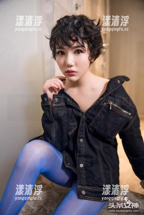 头条女神 - 图包无疑—李丽莎的姐姐形象惊艳至极