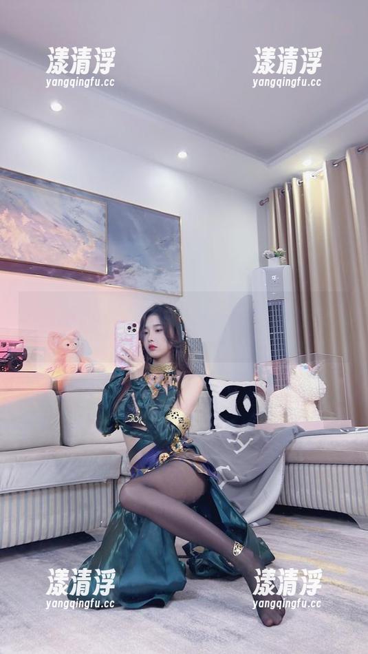 小小奶瓶儿 兔女郎新作上线!小小奶瓶儿的神仙姿态,这次怕是要抢风头了