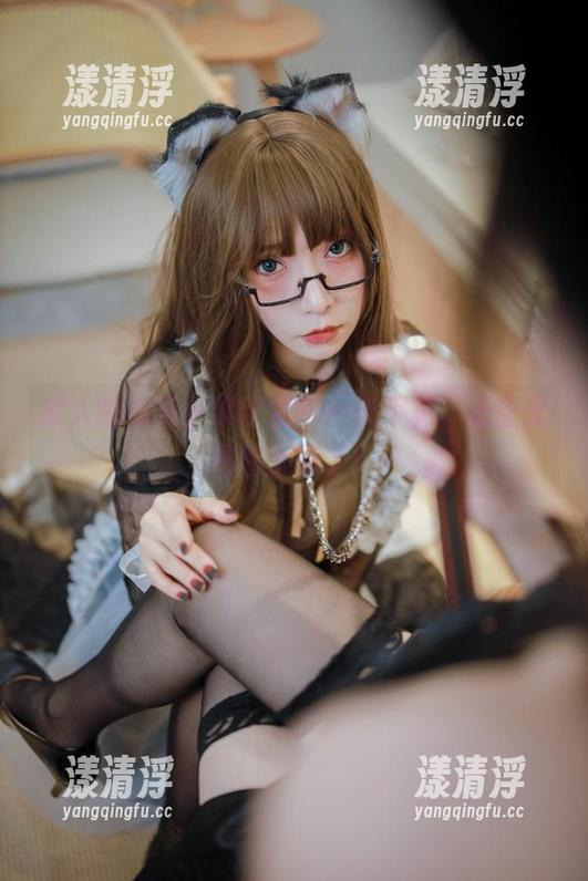 小泉学姐吖 撩人睡衣与小泉学姐吖一天不见,无圣光图包太萌了!