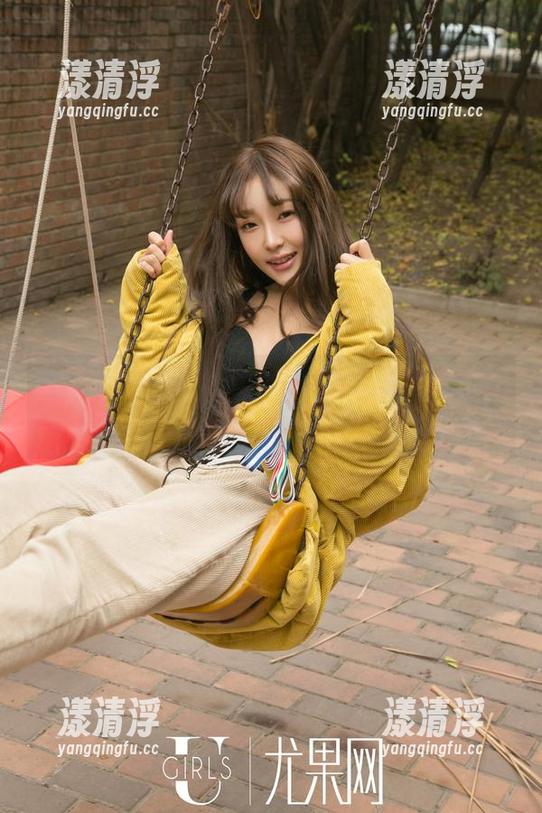尤果网-娜依灵儿 尤果网 - 高清图册:娜依灵儿和她的裸足传奇,乐趣多多