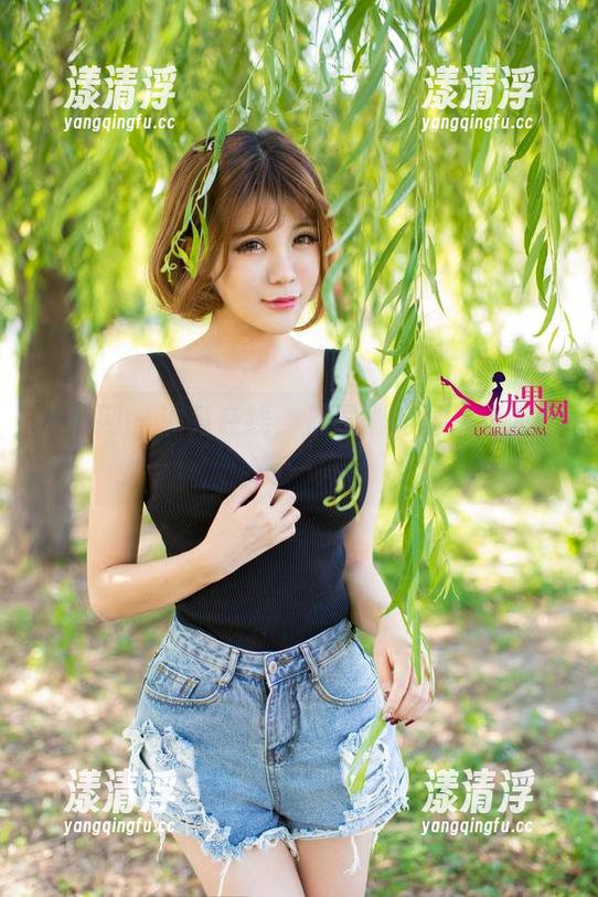 尤果网-景思晴 尤果网 - 油亮在线,景思晴的图片让人眼前一亮