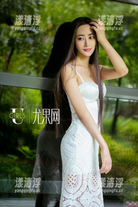 尤果网-青树 尤果网 - 当青树化身女神,图片资源中隐藏的优雅