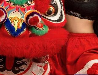 尤果网爱尤物 – 眼镜里的李丽莎，别过分期待无圣光，美图反而让真实发生了