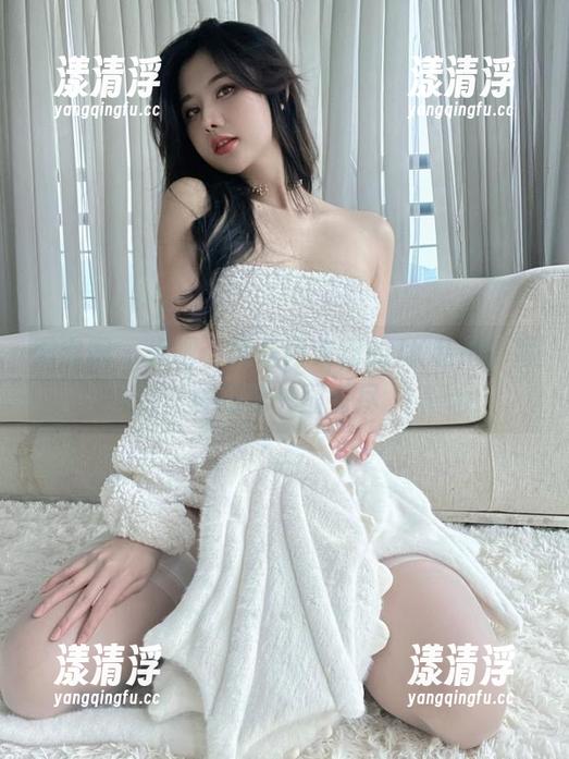 就是阿朱啊 微密圈 - 来吧,就是阿朱啊的JK私拍,两种搭配一图看尽