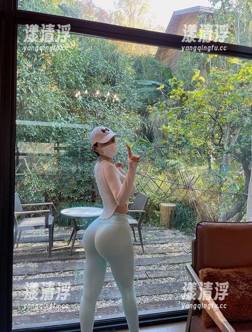 微密圈 - 左公子666与健身火辣穿搭的“爱恋”，精选写真恰似轻描淡写的诗