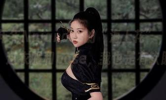 看着年年Nniancos的“海上花”，心里直想：这衣服和pose，我也是有软肋的！