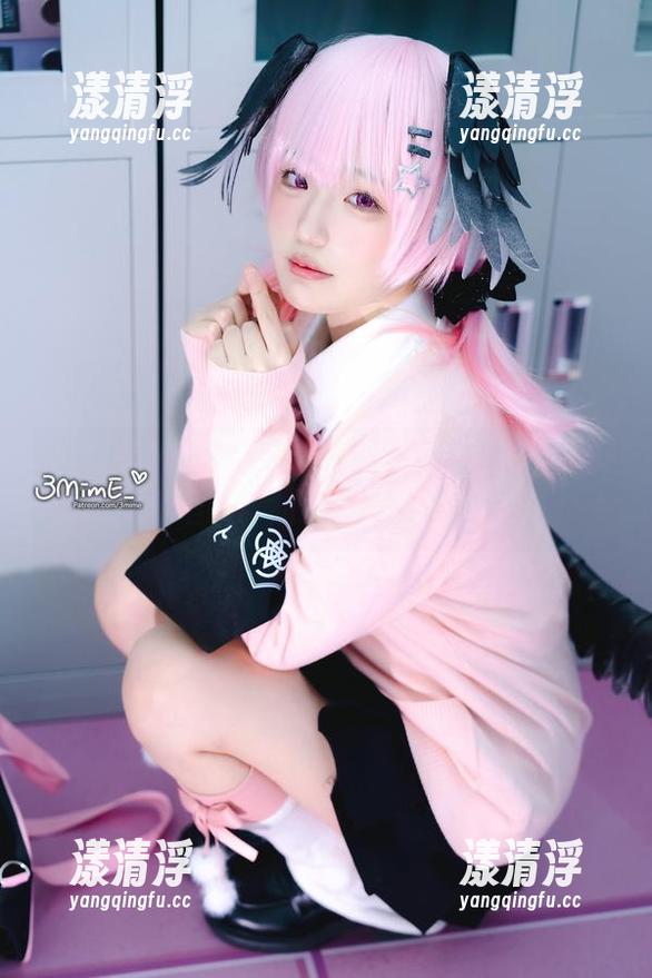 弥美Mime 当弥美Mime遇上少女前线——HK416图包,心中的战役!
