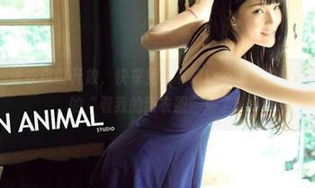 推女神 – 泳衣限时开放,快来免费下载Lee小棠的美照!海边版的“看我的新衣服”来了!