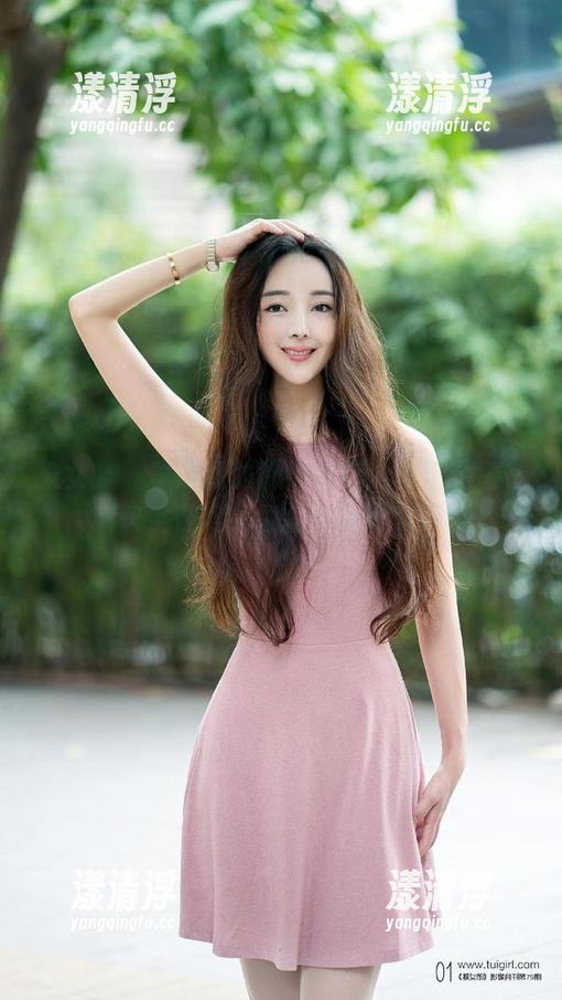 推女郎-林清儿 推女郎 - 林清儿的厨娘图包:真正的烹饪秘诀全在这儿!但可能不太好吃