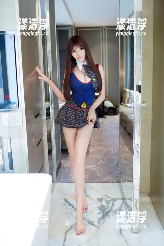 推女郎-艾栗栗 推女郎 - 艾栗栗的双马尾,搭配这张张力十足的图包,我的注意力彻底被吸走!