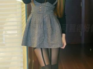 推女郎 – 温柔写真集：黄可照得好像在给我发糖。