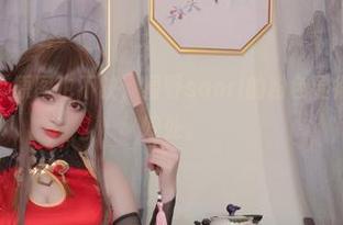 福利有了，原图也不缺，星野saori的粉色显得那么恰到好处。