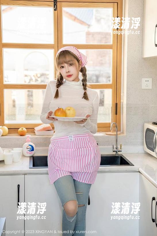 星颜社-李若汐ci 星颜社 - 李若汐ci:无圣光的写真更显女人味的那种