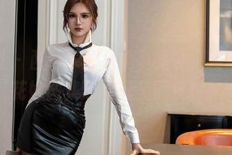 星颜社 – 西装革履只能等婚礼,潘思沁的花嫁图集带你玩美丽反转!