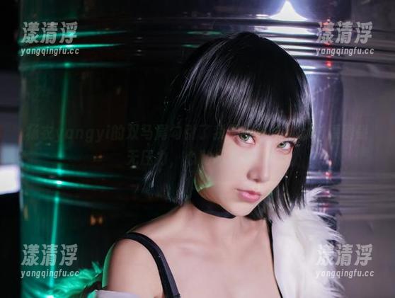 杨衣yangyi 杨衣yangyi的双马尾勾引了我的好奇心,cos原图毫无压力,心贴心直击。