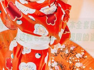 果团网 – 学妹周妍希，又一本全套图集，是时候让我这颗老心脏承受极限的温柔了。