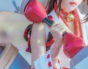 桜桃喵暴露无遗?镂空精选合集,若隐若现的一些小心思。