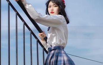 网盘的写真，梨瑾瑾的女神范儿炸裂！