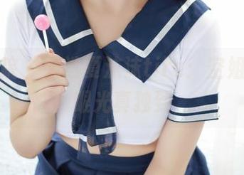 模范学院 – 精选夏沫沫tifa：空姐造型，眼光真独到