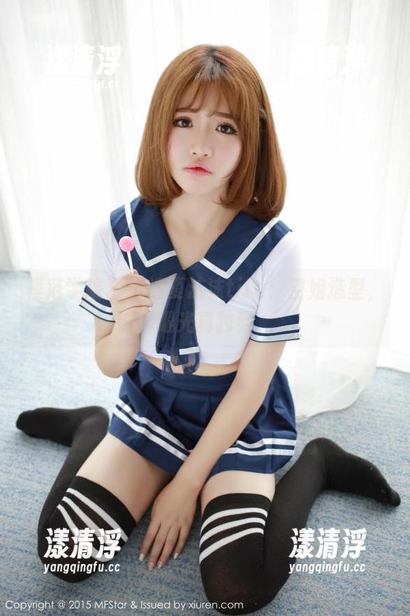 模范学院-夏沫沫tifa 模范学院 - 精选夏沫沫tifa:空姐造型,眼光真独到