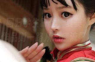 波萝社 – 回归学生时代,夏美酱的原图,作品则一路从心底流露。