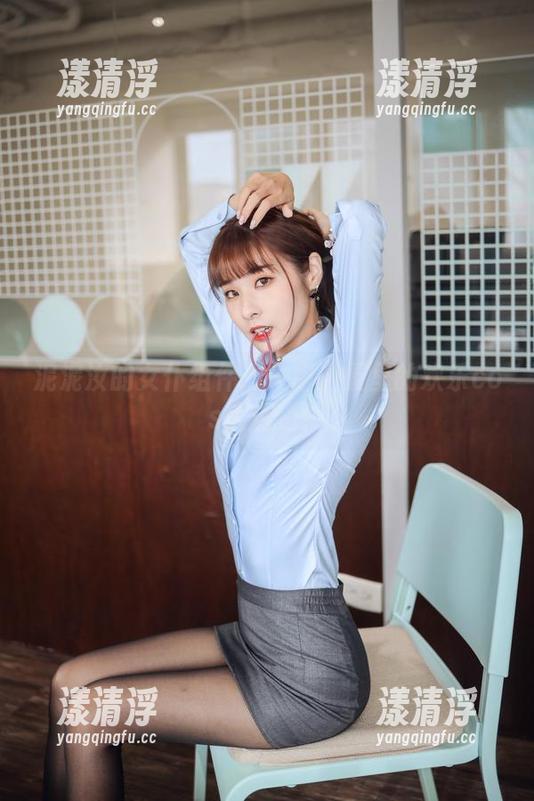 泥泥汝 泥泥汝的女仆组件:一组小屋里的欢乐cos大促进!