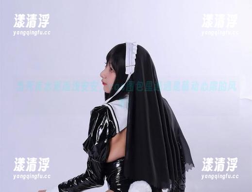 浅安安 当死库水邂逅浅安安,cos图包里通通是萌动心扉的风景!