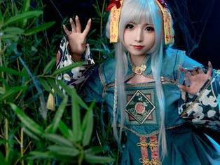 网盘里的“清平乐”，谁说不能是爆机少女喵小吉的写真秀？