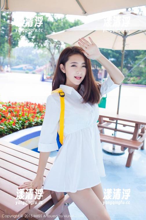 爱蜜社-九尾ivy 爱蜜社 - 喔,九尾ivy这私房照,女王的霸气直逼镜头!