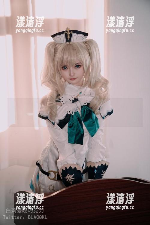 脑洞大开的白莉爱吃巧克力与Miku，图集中让你想捧起的写真