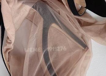 微密圈 – 偶遇白龙猫女全套肉丝秀禾服,图片一看就是“这是在干嘛”的那种。