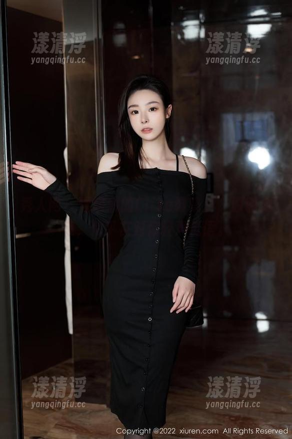 秀人网-Elise谭晓彤 秀人网 - 透明感的Elise谭晓彤,原图全集,似乎在对你轻声低语。