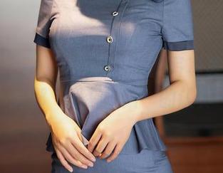 秀人网 - fairy如歌体操服写真集,精选她那‘假装严肃’的认真