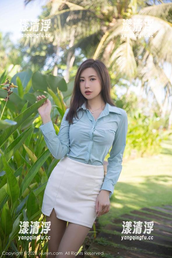 秀人网-伊丽莎有点白 秀人网 - 修女伊丽莎有点白的私拍很‘干净’?图包里却暗藏‘别样气息’!