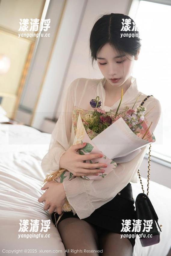 秀人网-允尔 秀人网 - 兔女郎照进我们的感觉,允尔安排得妥妥的