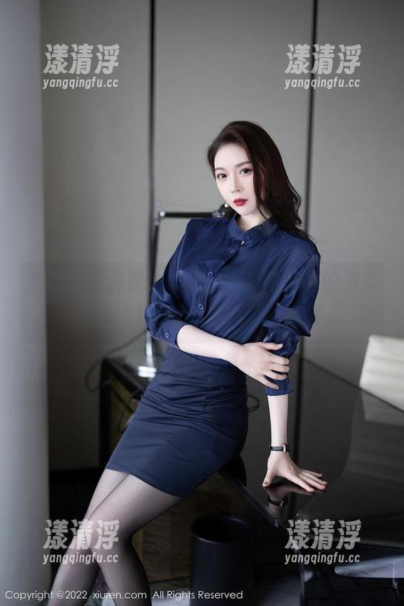 秀人网 - 资源太丰富，简直是美图的海洋，司妃SL把制服穿出了新高度。