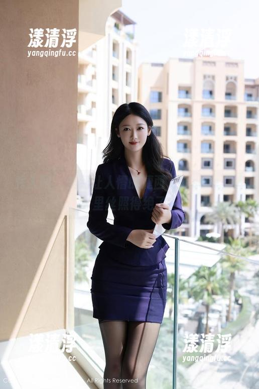 秀人网-婕西儿jessie 秀人网 - 美到让人懵的婕西儿jessie,裤里丝照得绝了