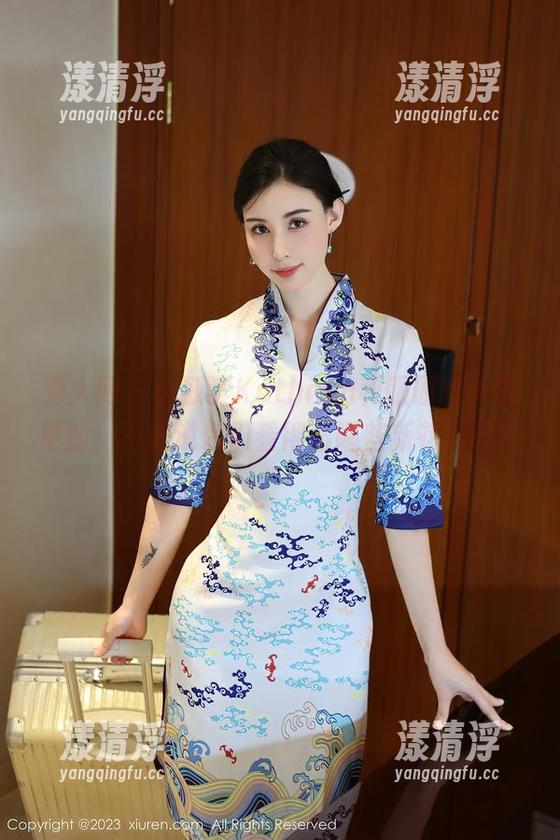 秀人网-小狐狸Kathryn 秀人网 - 小狐狸Kathryn和服原图大赏更新,不知道你们看得出哪些新花样吗?