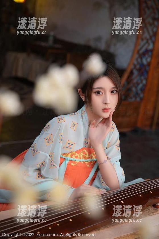 秀人网-江真真 秀人网 - 江真真,少女写真,不装修、不修饰,让真实闪耀!